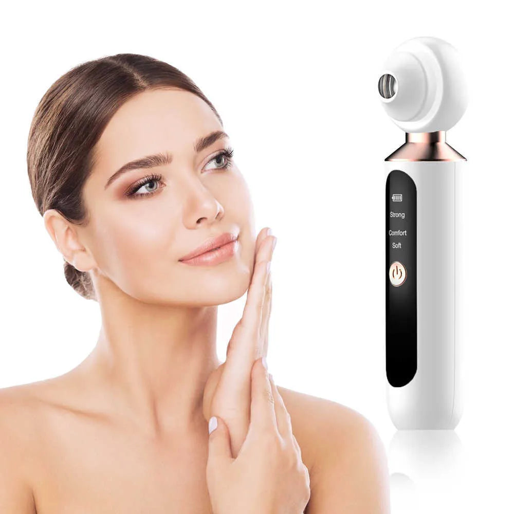 𝙓 𝙂𝙪𝙡𝙛 𝙈𝙖𝙧𝙩™ Blackhead Suction Machine | جهاز شفط الرؤوس السوداء