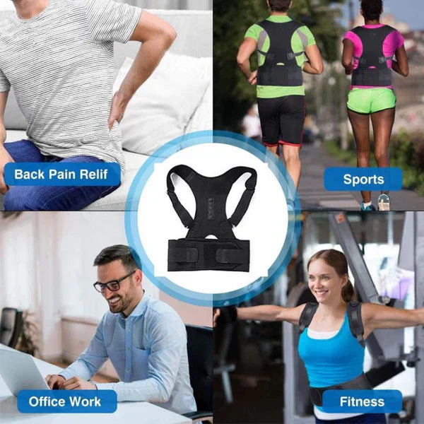 𝙓 𝙂𝙪𝙡𝙛 𝙈𝙖𝙧𝙩 v -Instant Posture Corrector – مصحح وضعية فوري