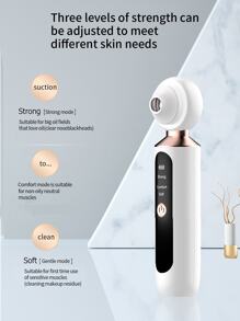 𝙓 𝙂𝙪𝙡𝙛 𝙈𝙖𝙧𝙩™ Blackhead Suction Machine | جهاز شفط الرؤوس السوداء