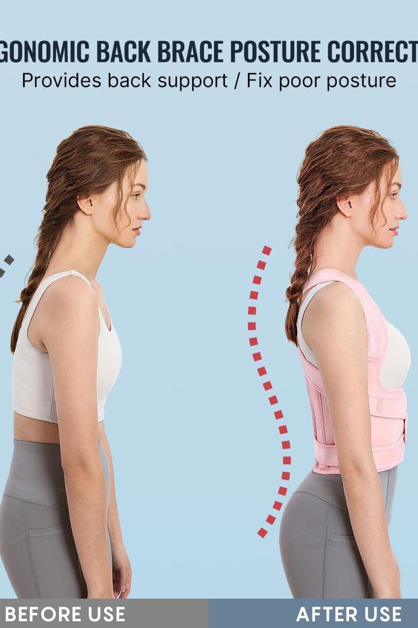 𝙓 𝙂𝙪𝙡𝙛 𝙈𝙖𝙧𝙩 v -Instant Posture Corrector – مصحح وضعية فوري
