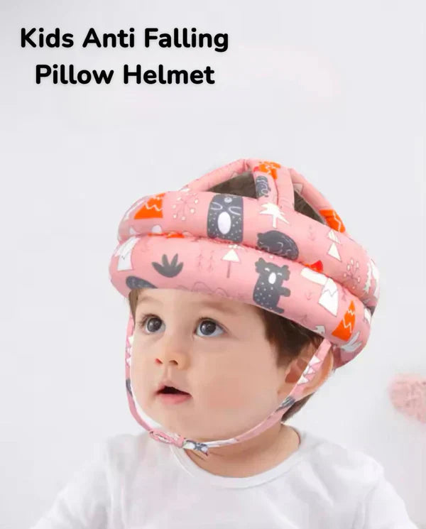 𝙓 𝙂𝙪𝙡𝙛 𝙈𝙖𝙧𝙩™Baby Head Pillow – وسادة رأس للرضع