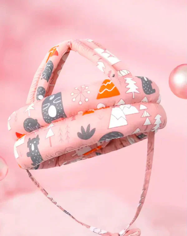 𝙓 𝙂𝙪𝙡𝙛 𝙈𝙖𝙧𝙩™Baby Head Pillow – وسادة رأس للرضع