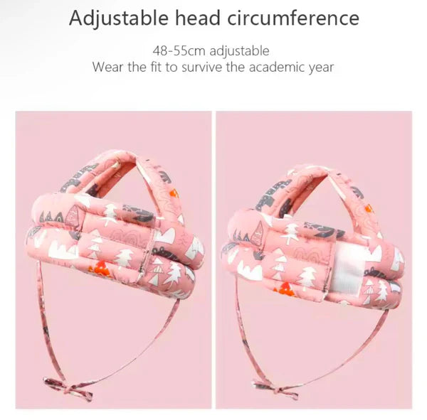 𝙓 𝙂𝙪𝙡𝙛 𝙈𝙖𝙧𝙩™Baby Head Pillow – وسادة رأس للرضع