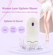 𝙓 𝙂𝙪𝙡𝙛 𝙈𝙖𝙧𝙩™Purple Epilator – آلة إزالة الشعر البنفسجية