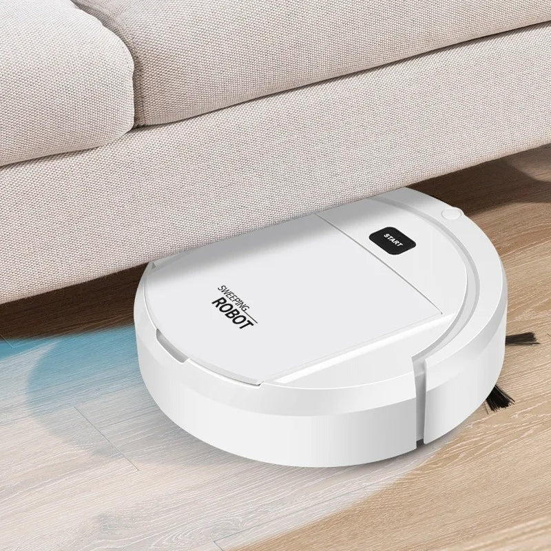 𝙓 𝙂𝙪𝙡𝙛 𝙈𝙖𝙧𝙩™Smart Robotic Vacuum Cleaner | المكنسة الذكية الروبوتية