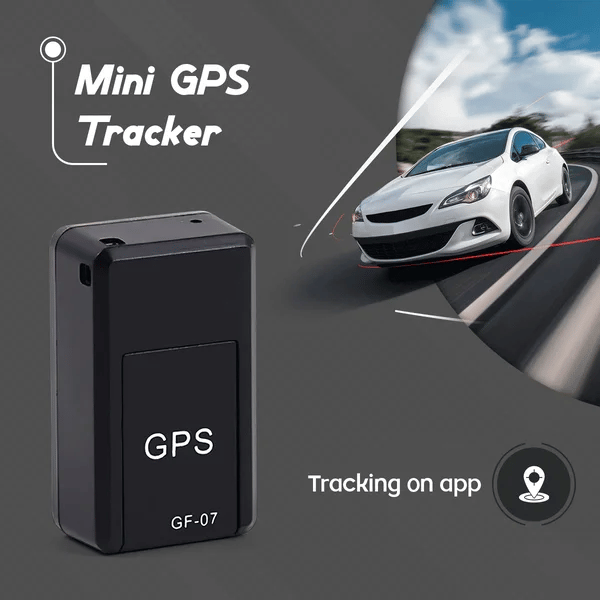 𝙓 𝙂𝙪𝙡𝙛 𝙈𝙖𝙧𝙩™ GPS Tracker – جهاز تعقب GPS
