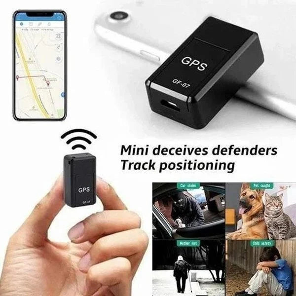 𝙓 𝙂𝙪𝙡𝙛 𝙈𝙖𝙧𝙩™ GPS Tracker – جهاز تعقب GPS