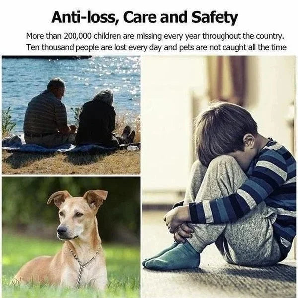 𝙓 𝙂𝙪𝙡𝙛 𝙈𝙖𝙧𝙩™ GPS Tracker – جهاز تعقب GPS