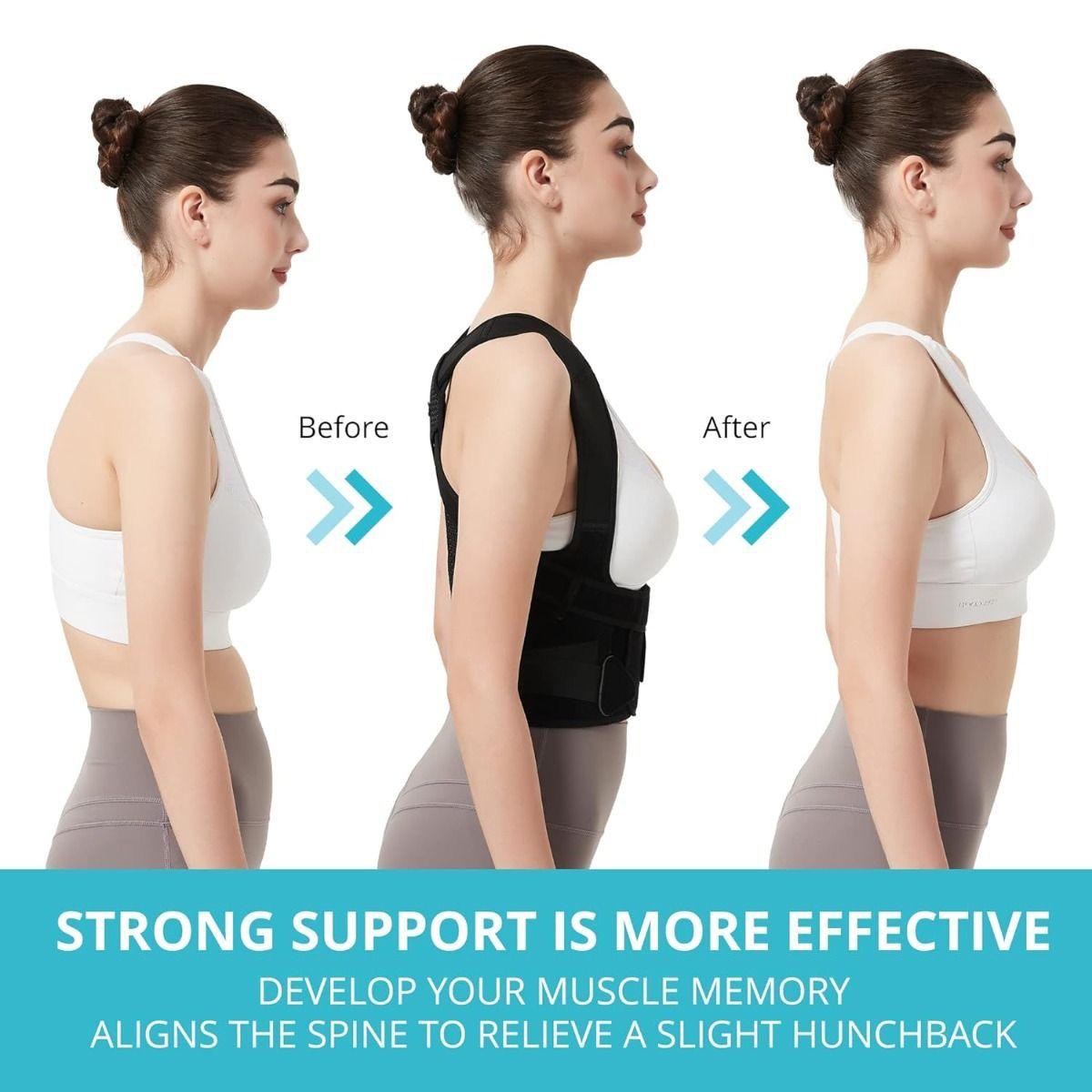 𝙓 𝙂𝙪𝙡𝙛 𝙈𝙖𝙧𝙩 v -Instant Posture Corrector – مصحح وضعية فوري