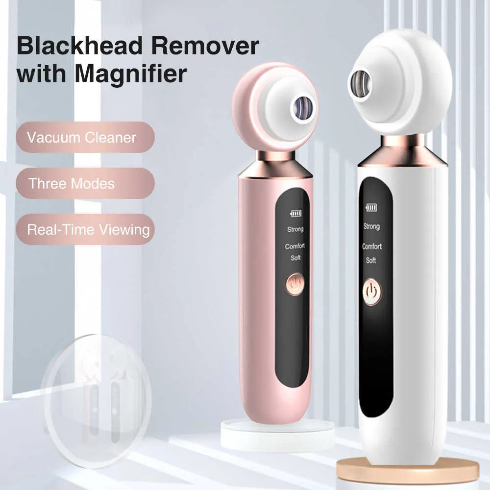𝙓 𝙂𝙪𝙡𝙛 𝙈𝙖𝙧𝙩™ Blackhead Suction Machine | جهاز شفط الرؤوس السوداء