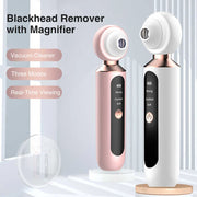 𝙓 𝙂𝙪𝙡𝙛 𝙈𝙖𝙧𝙩™ Blackhead Suction Machine | جهاز شفط الرؤوس السوداء
