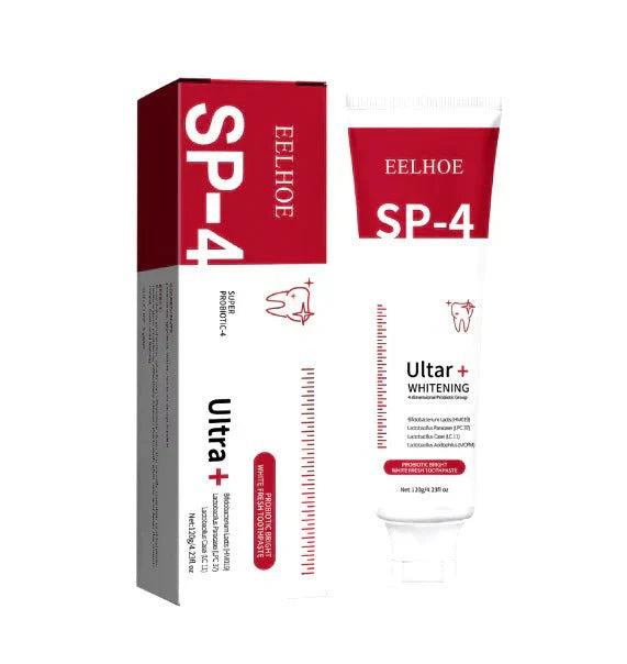 𝙓 𝙂𝙪𝙡𝙛 𝙈𝙖𝙧𝙩™Sp-4 Toothpaste | معجون الأسنان SP-4