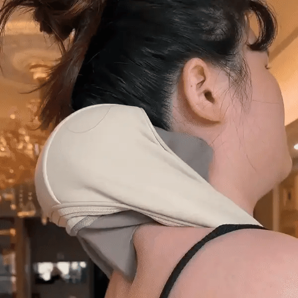 𝙓 𝙂𝙪𝙡𝙛 𝙈𝙖𝙧𝙩™ Kneading Massager (Shoulder and Neck) – مدلك عجن للكتف والرقبة